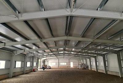 Spațiu comercial, de 767 mp, în Ghercești - 1