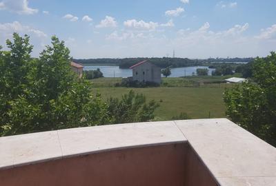 OCAZIE, VAND VILA  DE LUX 860 MP UTILI SI 1230 MP TEREN LANGA LACUL CERNICA - 7