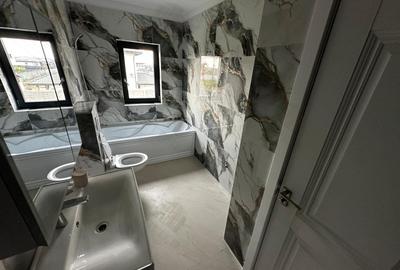 Casa Individuala 4 Camere - 2 Bai / Gata de Mutare - 10