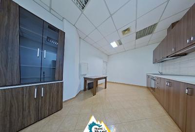 Spatiu de birouri cu 3 camere in zona Bibliotecii Judetene din Arad - 8