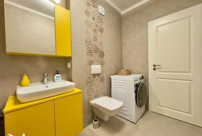 Apartament cu 3 camere, mobilat în Avantgarden - 13