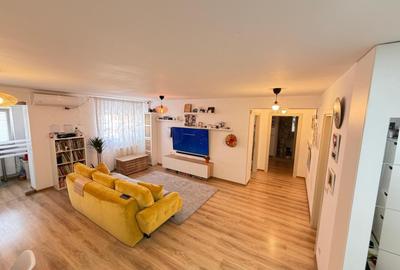 Apartament cu 3 camere decomandat, mobilat în Theodor Pallady - 16