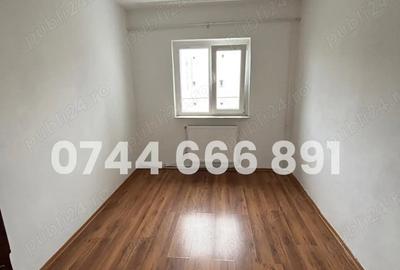 Apartament decomandat 3 camere, etaj 3, strada Maramures - 5