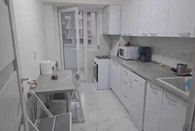 Apartament cu 3 camere decomandat, mobilat în Titulescu - 6