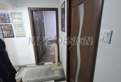 Apartament cu 3 camere decomandat, mobilat în Aradului - 2