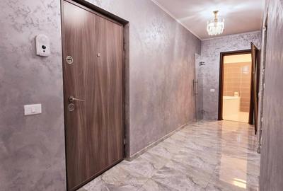 Apartament cu 3 camere decomandat, mobilat în Dobroești - 8