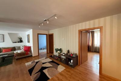 Apartament cu 3 camere decomandat în Dorobanți - 13