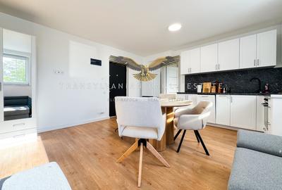 Apartament cu 2 camere semidecomandat, mobilat în Europa