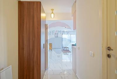 Garsoniera de inchiriat, parcare subterana, etaj 1 | Zona Tractorul - 7