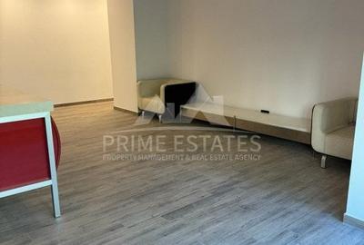 Apartament cu 2 camere semidecomandat, mobilat în Nord