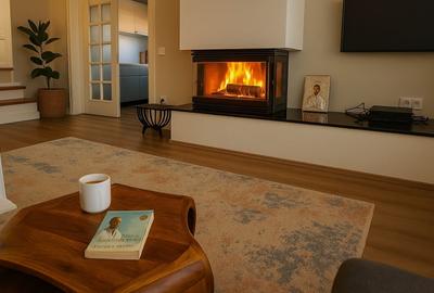 Vila in Stil Mediteranean in cartierul Bucium - 13