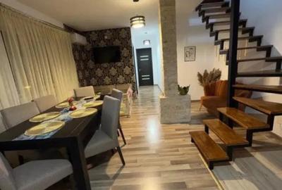 Apartament cu 4 camere decomandat, mobilat în Central - 8