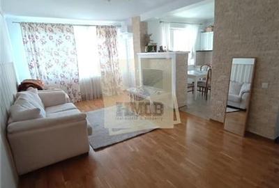 Apartament modern 63 mp utili cu balcon in zona Calea Dumbravii Apartament modern 63 mp utili cu balcon in zona Calea Dumbravii - 2