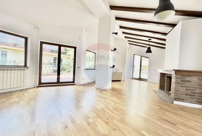 Apartament cu 2 camere decomandat în Herăstrău
