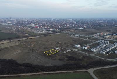 Teren Construcții intravilan de 940 mp, în Mehala - 2