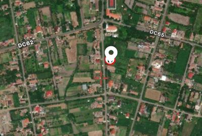 Teren de 934 mp, în Ianova - 2