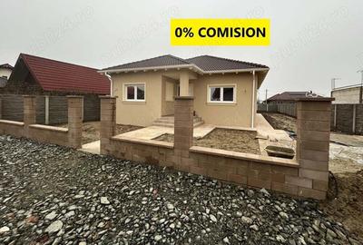 Casa Individuala pe Parter cu 3 dormitoare, 0% Comision prin Poremo Imobiliare - 1