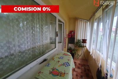 Apartament cu 3 camere decomandat, confort 1 - zona Dambovita - 1