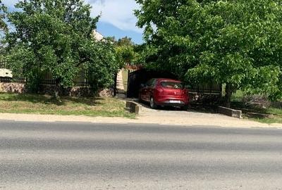 Casă individuală cu 4 camere cu Teren 1000 Mp în Pleșoiu - 1