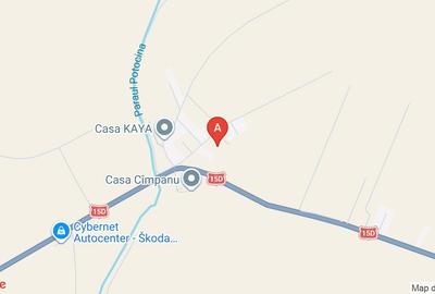 Teren Construcții intravilan de 5600 mp, în Girov - 1