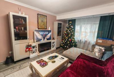Apartament cu 2 camere semidecomandat în Casa de Cultură