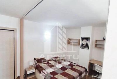 Apartament cu 2 camere semidecomandat în Complex Studențesc - 2