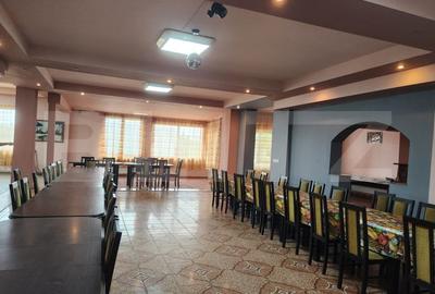 Oportunitate Unica de Investitie - Pensiune cu Restaurant si Locuinta - 2