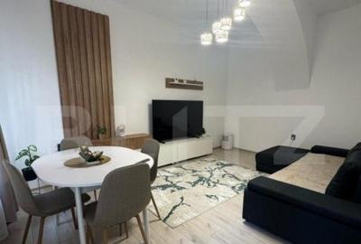 Apartament 2 camere, decomandat , 47 mp , zona Piata Tranda - 7