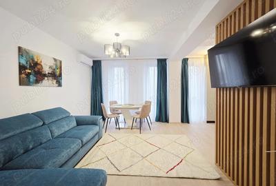Apartament cu 2 camere decomandat, mobilat în Central - 10