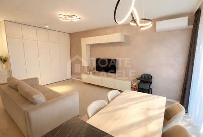 Apartament cu 2 camere decomandat, mobilat în Central - 3