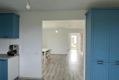 Casă cu 4 camere, 2 băi, 103mp utili, 500 mp teren, Sântandrei, Bihor. - 12