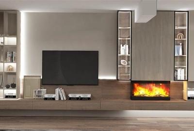 Casa parter Stupini, 3 dormitoare, bucatarie mobilata, predare Octombrie 2025, S - 3