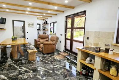 Casă cu 5 camere cu Teren 1000 Mp în Simeria - 3