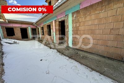 Proiect de investitie imobiliara format din 6 studiouri Orasul de Jos - 1