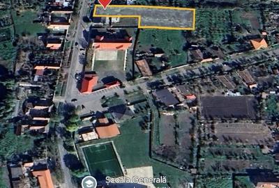 Teren de 2539 mp, în Ianova - 4