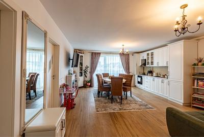 Apartament cu 2 camere decomandat în Central - 1