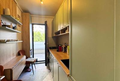 Apartament cu 2 camere decomandat, mobilat în Mihai Bravu - 10