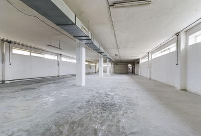 Hala de 2050 mp in Arad - 2