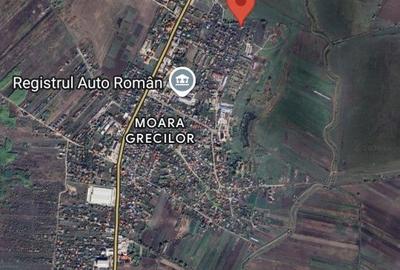 Teren de 1150 mp, în Moara Grecilor - 1