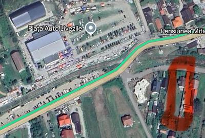 Casă în Livezile - 2