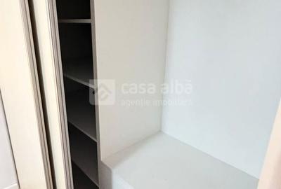 Centru - Mitropolie, 1 camera mobilat si utilat, bloc nou - 4