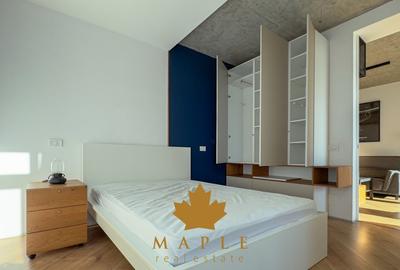 De inchiriat Apartament 2 camere Dinamic City Floreasca Barbu Vacarescu - 12