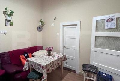 Apartament cu 2 camere semidecomandat, mobilat în Central - 2