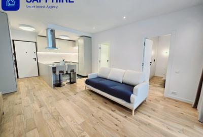 Apartament cu 2 camere decomandat, mobilat în Cotroceni