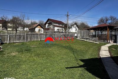 Casă cu 3 camere în Ghioșești - 1