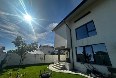 Casă individuală cu 6 camere cu Teren 275 Mp în Berceni - 4