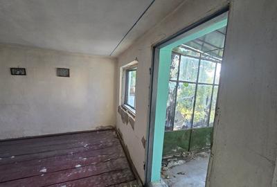 Teren 685 mp + Casa batraneasca, Ștefanesti - Golesti - 4