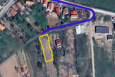 Teren de 1000 mp, în Săldăbagiu de Munte - 4