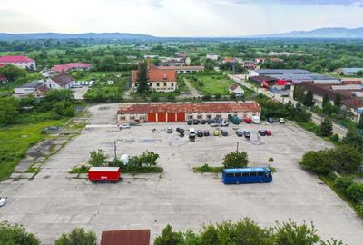 Spațiu industrial, de 394 mp, în Nord - 2