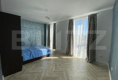 Apartament 1 camera, bloc nou 2025 - mobilat modern, parcare CF. Calea Moldovei - 2